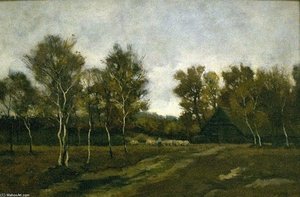 Schaapskooi — Nicolaas Bastert