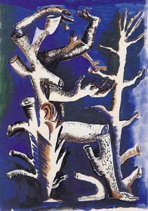 Daphne — Ossip Zadkine
