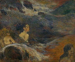 Bathers — Charles Laval