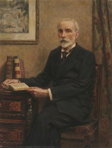 Portrait Of Camillo Crespi — Giuseppe Mascarini