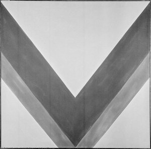 Early Light — Kenneth Noland