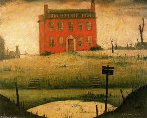 Untitled (963) — Laurence Stephen Lowry