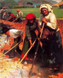 Trabajando En El Campo — Ignacio Díaz Olano
