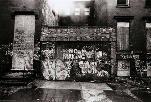 No Parking (williamsburg, Brooklyn) — Frank Espada