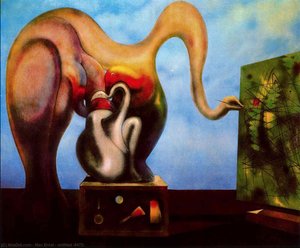 Untitled (5472) — Max Ernst