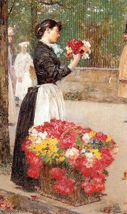 Untitled (8117) — Frederick Childe Hassam