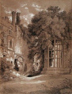 Kenilworth Castle, — Henry Edridge