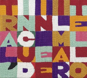 Untitled (698) — Alighiero E Boetti