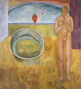The Tub — Vanessa Bell