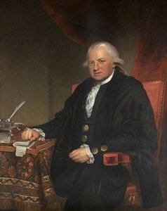 William Codrington — Sir Nathaniel Dance Holland