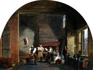 A Smith's Shop