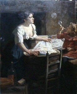 Les Bulles De Savon — Denet Charles