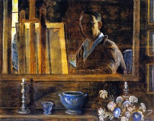 Self-Portrait