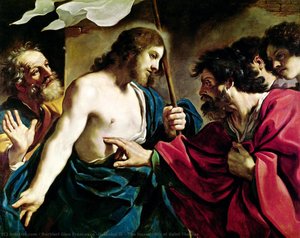 The Incredulity of Saint Thomas