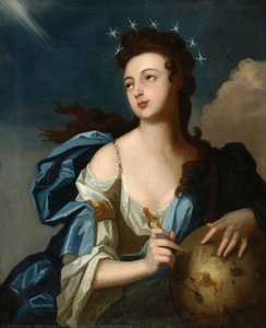 Allegorical Portrait of Urania