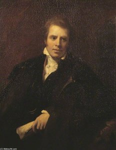 Sir David Wilkie, Ra — Thomas Phillips, Neoclassicism