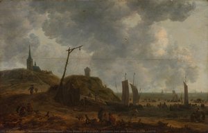 Adriaen Van Der Kabel