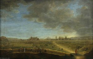 View Of Madurai, Madras — Francis Swain Ward