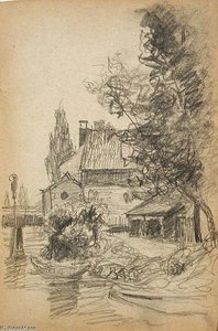 Danauworth — John Ottis Adams