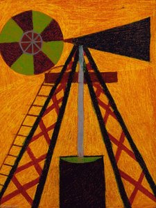 Windmill — Eddie Arning