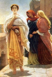 Untitled (aqqkws) — Sir Frederic Lord Leighton