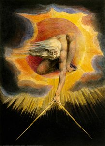 The Ancient Of Days — William Blake
