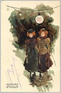 Ice Flowers — Raphael Kirchner