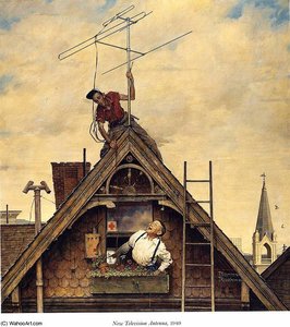 Untitled (827) — Norman Rockwell