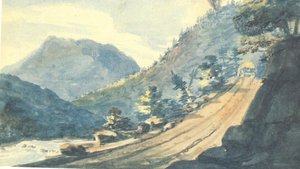 The Road In The Mountains — Pavel Svinyin