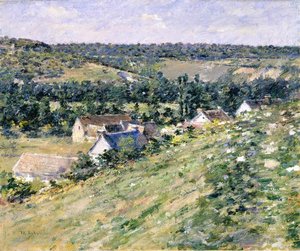 Giverny — Theodore Robinson