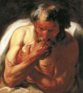 Argus — Jacob Jordaens