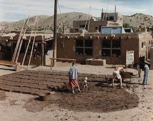 Cerrillos, New Mexico — Joel Sternfeld