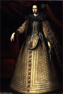 Portrait of Isabella of Savoy