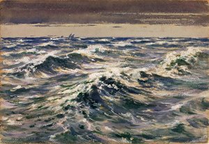 The Open Sea — William Henry Holmes