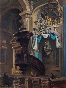 The Pulpit — Roger Eliot Fry