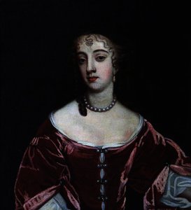 Diana Cecil, Mrs Turner — Sir Anthony Van Dyck