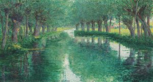john leslie breck