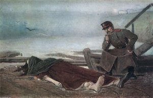 Drowned — Vasily Grigoryevich Perov