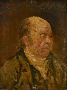 John Wilkinson, A Greenwich Pensioner — John Burnet