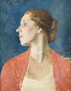 Magda Aga Fanova — Augustus Edwin John