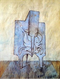 Untitled (4917) — Max Ernst