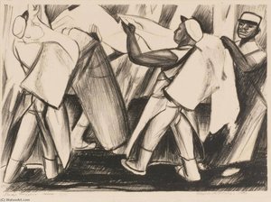 Sheep Luggers, From The Stockyard Series — Elizabeth Olds