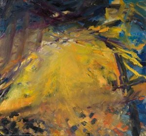 Sun Drenched Fields — Anne Allanson