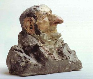 Count Antoine-maurice-apollinaire D'argout — Honoré Daumier