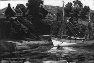Plomarch, Brittany — Grace Thurston Arnold Albee