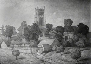 Chiping Campden, Gloucestershire