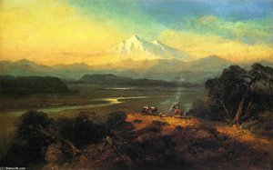 Mount Shasta, California — Andrew Melrose