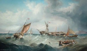 Morning After The Storm — Henry Redmore