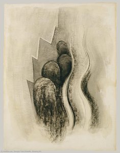 Drawing Xiii — Georgia O'keeffe