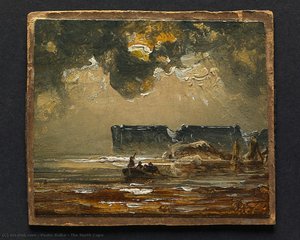 The North Cape — Peder Balke